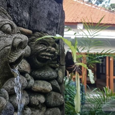 Willa The Sempuana Denpasar Zewnętrze zdjęcie